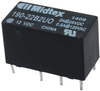 Relay, Signal, Dpdt, 125Vac, 2A; Coil Voltage Corcom Te Connectivity - 28F1725 - Newark, An Avnet Company