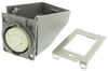 Receptacle, Angle Housing, 20A 250V; Connector Type Hubbell Wiring Devices - 35B504 - Newark, An Avnet Company