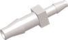 Commercial Grade Barb Reducing Straight Connector -- AP0206CA09N - Image