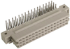 Conn, Din 41612, 2R, Rcpt, 48Pos, 3Row; Product Range Harting - 44J4449 - Newark, An Avnet Company