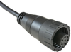 Circular Connector, Receptacle, 7 Position, Cable; Product Range Amphenol Ltw - 48W0749 - Newark, An Avnet Company