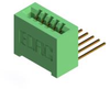 Card Edge Conn, Single, 5Pos, Wire Wrap; Card Edge Connector Type Edac - 65AJ8194 - Newark, An Avnet Company