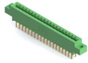 Card Edge Conn, Dual Side, 38Pos, Th; Card Edge Connector Type Edac - 60AJ2508 - Newark, An Avnet Company
