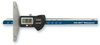 DIGI-MET DEPTH GAGE WITH 1P-65 PROTECTION -- 18975 - Image
