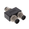 Circular Connector Adapters - 1754-YA-A05M-A05M-A05M-01-ND - DigiKey