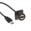 USB Cables - USBFTVX2SA2N03A-ND - DigiKey