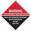 Signs, Nameplates, Posters - 2267-129343-ND - DigiKey