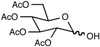 2,3,4,6-Tetra-O-acetyl-D-glucopyranose - 13682 - Medical Isotopes, Inc.