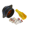 Circular Connector Assemblies - 1178-MS3452W36-5P-ND - DigiKey