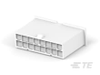 Rectangular Wire & Cable Connectors & Housings - 1-2296206-6 - TE Connectivity