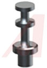 Terminal; 0.112 in.; 0.187 in.; Bright Electro-Tin - 70181453 - Allied Electronics, Inc.