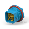 Rectangular Connector Housings - 1734-1-2445860-4-ND - DigiKey