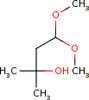 4,4-Dimethoxy-2-methylbutan-2-ol - 2103-1-44 - SynQuest Laboratories, Inc.