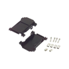 D-Sub, D-Shaped Connector Backshells, Hoods - 5073-DHP15B-ND - DigiKey