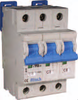 Triple Pole Supplementary B-Trip Circuit Breakers -- 3BU05R - Image
