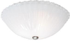 23075-BS/WHT Flush Mounts-Bowl Style - 691713 - Capital Lighting, Inc.