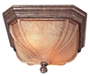 9901-61 2 Light Flush Mount - 9901-61 - Minka Group