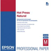 Hot Press Natural- 24in x 50ft - S042324 - LexJet Corporation
