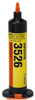 Henkel Loctite 3526 Light Cure Adhesive 25 mL Syringe -- 235065