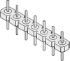 Standard Board-to-Board Terminal Strips - BBL Series - Samtec Inc.