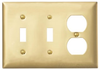 Standard Wall Plate -- SBP28 - Image