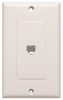 Standard Wall Plate -- 30-9764-BU - Image