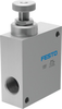 One-way flow control valve - GR-3/4 - Festo Corporation
