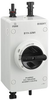 DC Isolator IEC&SAA 1000V 32A with MC4 IP66 BYH-32M1 - Image
