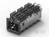 Pluggable IO Connectors & Cages - 2170112-2 - TE Connectivity