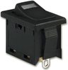 Switch, Rocker, Spst, 15A, 125Vac, Black; Switch Operation E-Switch - 15N8817 - Newark, An Avnet Company