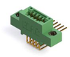 Card Edge Conn, Dual, 10Pos, Wire Wrap; Card Edge Connector Type Edac - 64AJ8281 - Newark, An Avnet Company