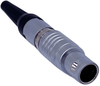 Circular Conn, Plug, 7Pos, Cable; Product Range Norcomp - 03AC0693 - Newark, An Avnet Company