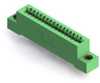 Card Edge Conn, Single, 16Pos, Wire Wrap; Card Edge Connector Type Edac - 65AJ6140 - Newark, An Avnet Company