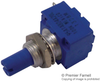 Pot, Linear, 100K, 2W, 10%, Slotted; Track Resistance Bourns - 17M5547 - Newark, An Avnet Company