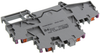 Terminal Block, Din Rail, 4Pos, 22-12Awg; No. Of Positions Wago - 51AH5127 - Newark, An Avnet Company