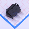 Key/Switch >> Rocker Switches -- R-1-130-C6N-BB - Image