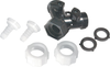 7 pc Double Outlet Valve Kit -- 8041246 - Image