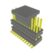 Board Spacers, Stackers (Board to Board) - 612-AW-12-03-G-D-165-130-A-P-TR-ND - DigiKey
