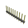 Headers, Male Pins - 612-MTSW-210-09-T-S-490-ND - DigiKey