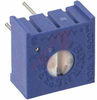 Trimmer, Cermet, Single Turn, .5 Watt, 10%, 2M Ohm -- 70154217
