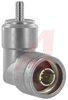 connector,rf coaxial,n right angle plug,crimp-crimp,for rg55,142,223,50 ohm - 70142670 - Allied Electronics, Inc.
