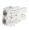 Heavy Duty Power Connector Inserts & Modules -- 1737497 - Image