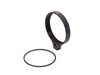 Fixed Lens Mount, 3.0 in. (76.2 mm) Diameter, M4 Thread, A-LINE -- M-LH-3A - Image