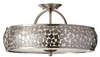 Semi-Flush Mts.-Bowl Style - 628860 - Light Center (The)
