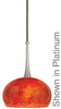 MP-593-RD/DB Mini Pendants-Cable - 376539 - Capital Lighting, Inc.