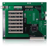 Wallmount, PICMG, 8-Slot Backplane, 7 PCI, Single Segment - BP-208SG-P7 - Aaeon Systems Inc.