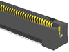 Edge Rate Rugged, High Speed Interconnect Strips -- ERF8 Series - Image