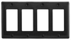 Standard Wall Plate -- NP264BK - Image