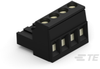 PCB Terminal Blocks - 796641-4 - TE Connectivity