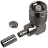 Rf/coaxial, Tnc Plug, R/a, 50 Ohm, Clamp; Connector Type Amphenol Rf - 81H5364 - Newark, An Avnet Company